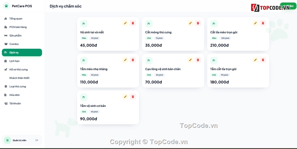 thú cưng,cửa hàng thú cưng,website cửa hàng thú cưng